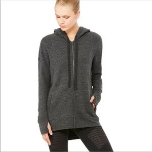 2 ALO Yoga Hooded Sweatshirts